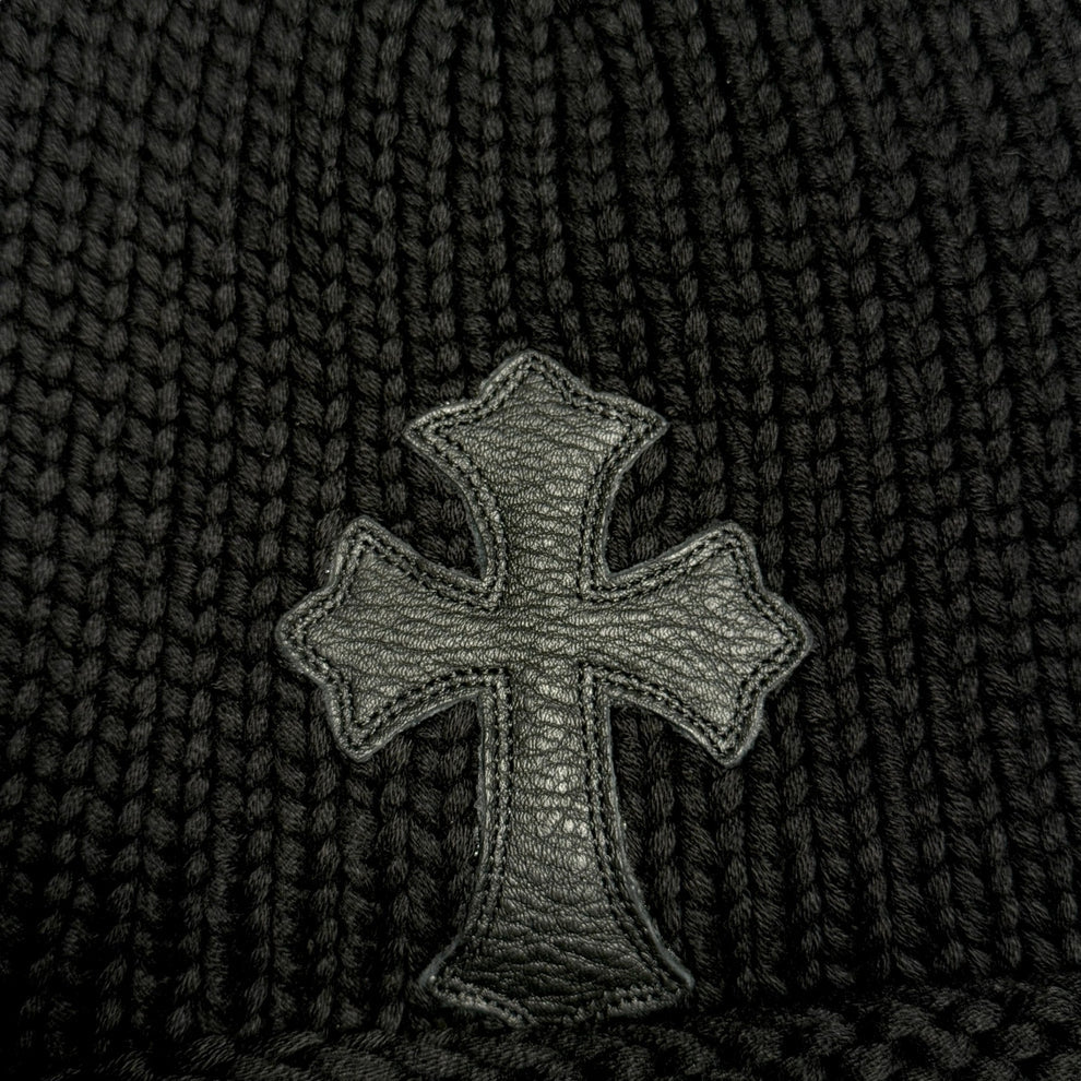 CH Cross Knit Beanie