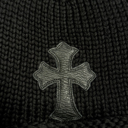 CH Cross Knit Beanie