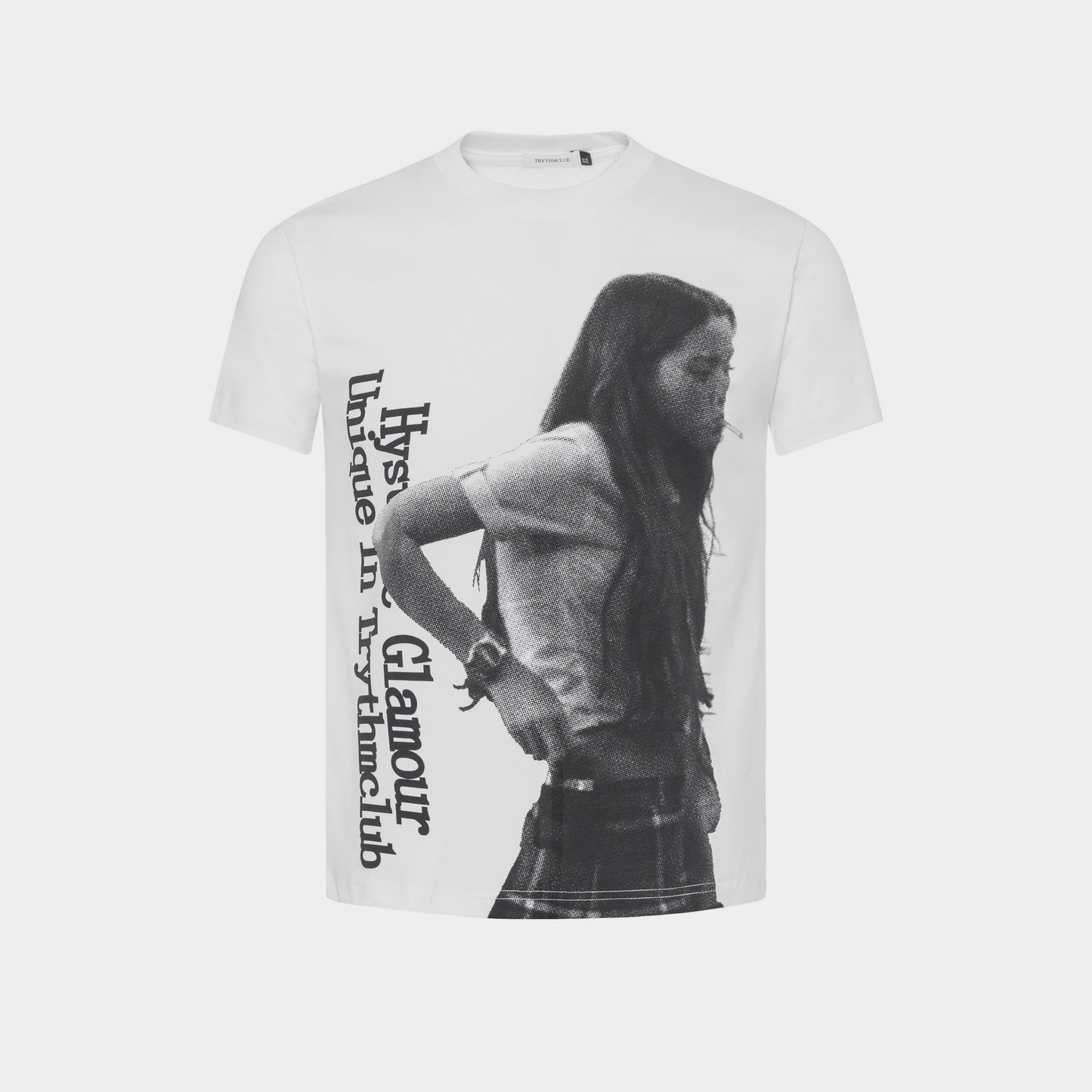 Trythmclub Potrait T-shirt