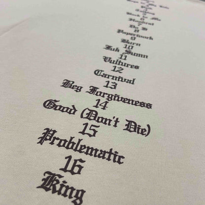 Gosha Vultures L/S Shirt