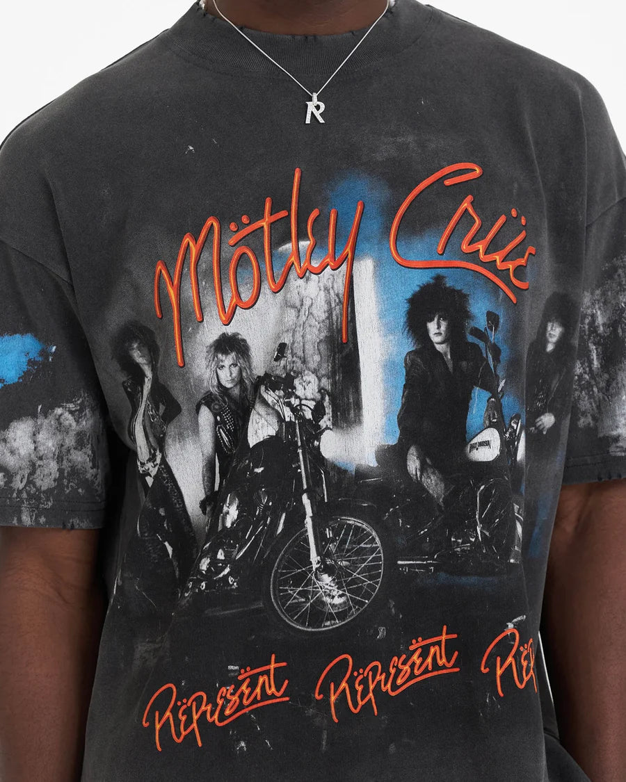 Mötley Crüe Bad Boys T-Shirt