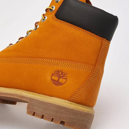 Timberland 6-inch Waterproof Boots - Cheddar