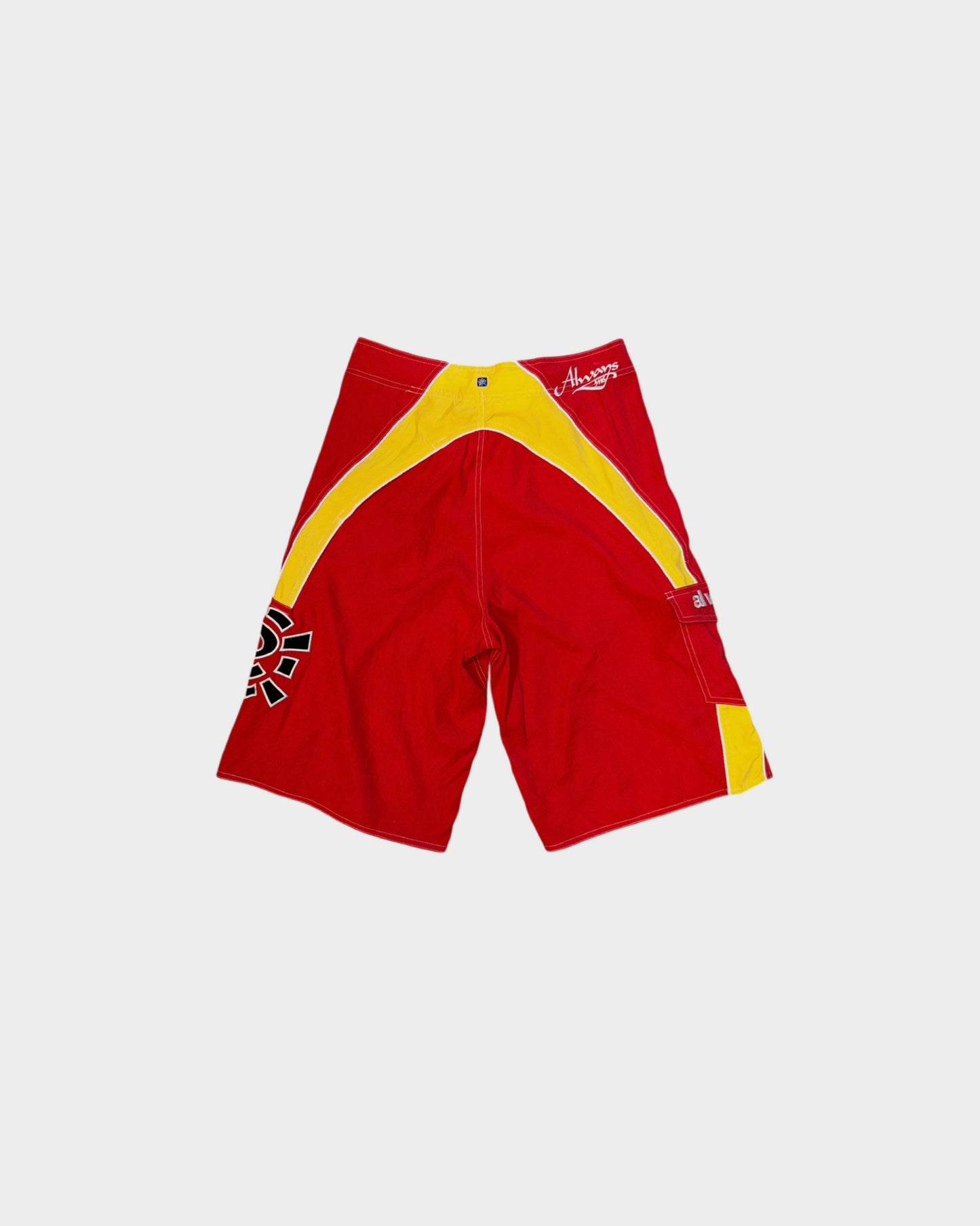 ADWYSD AI Board Shorts