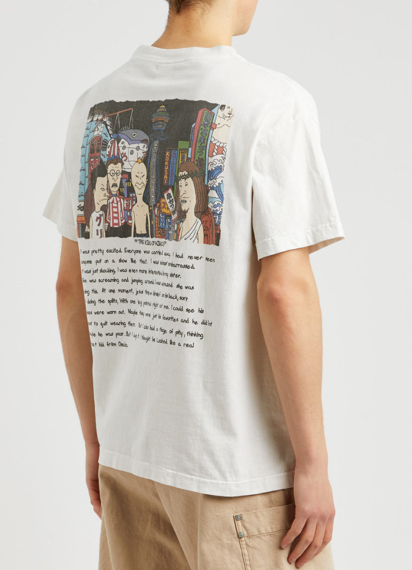 Saint ‘Time is Eternal’ Tee