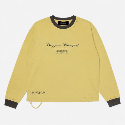Paly Beggars Banquet L/S Top