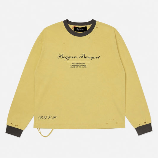 Paly Beggars Banquet L/S Top