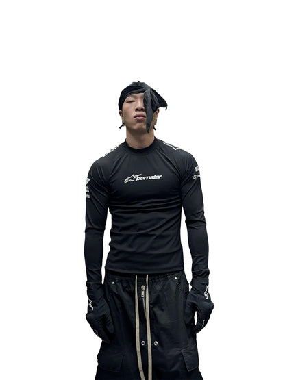 P**nstar Muscle Top