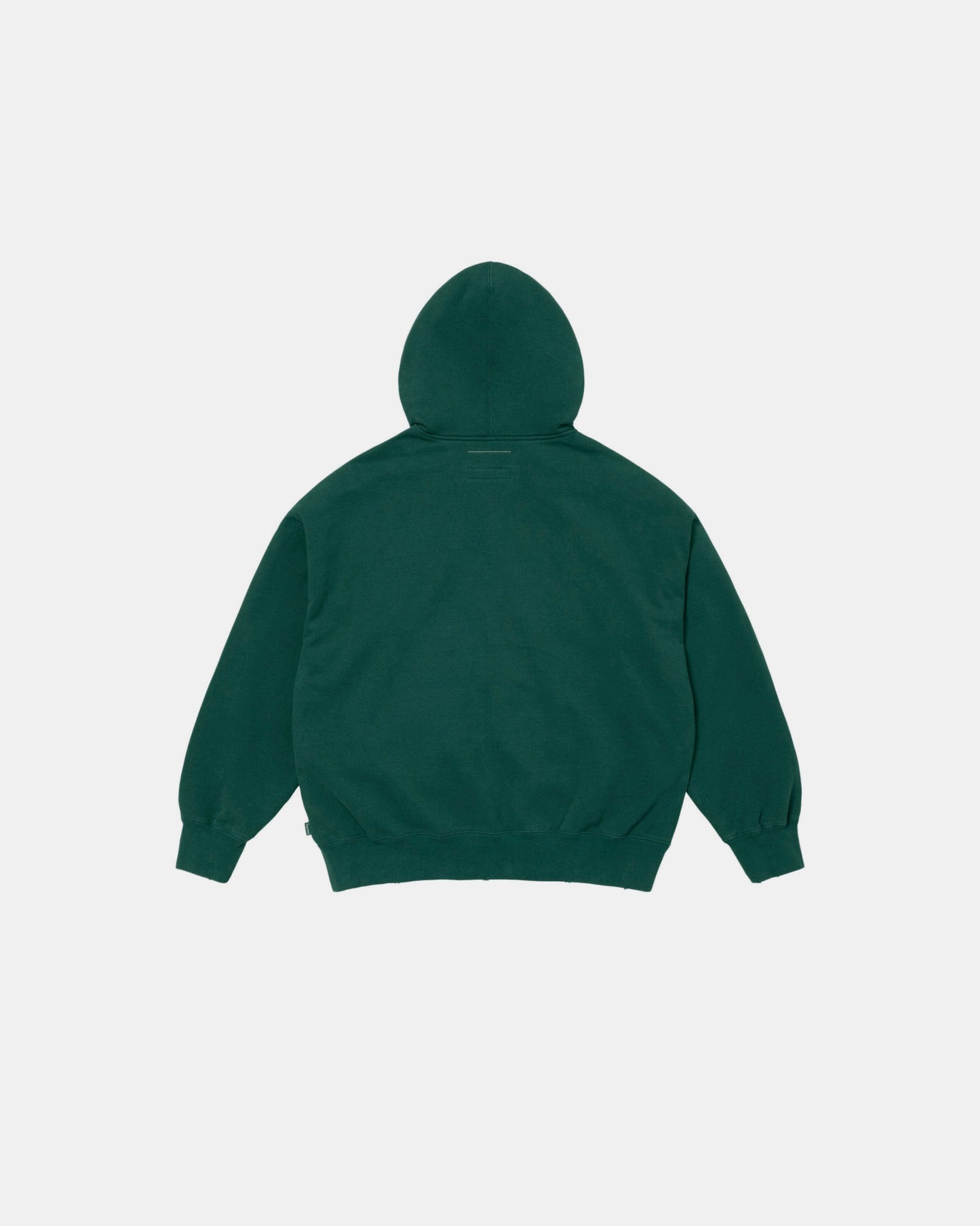Supreme x MM6 Zip-Up Hoodie