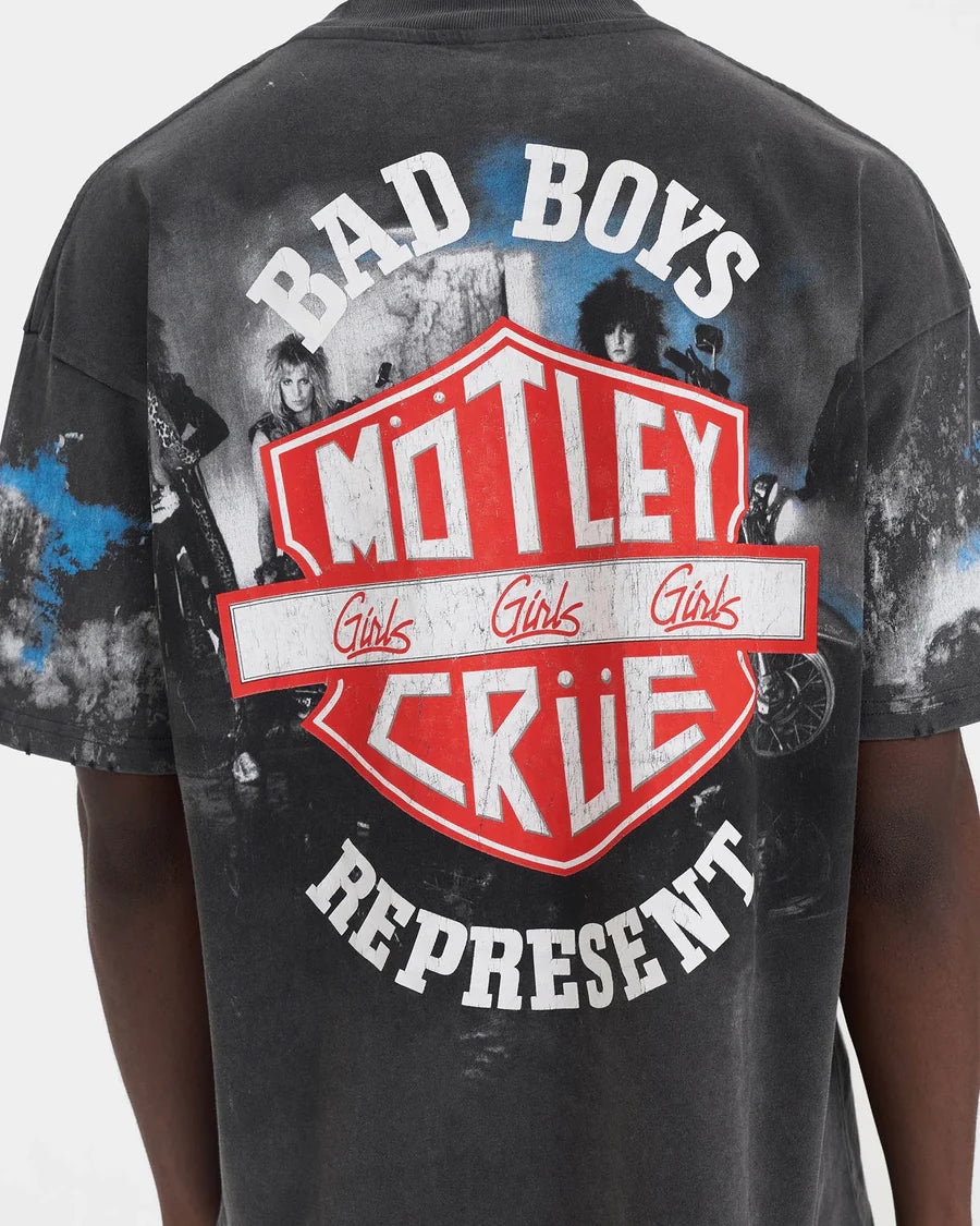 Mötley Crüe Bad Boys T-Shirt