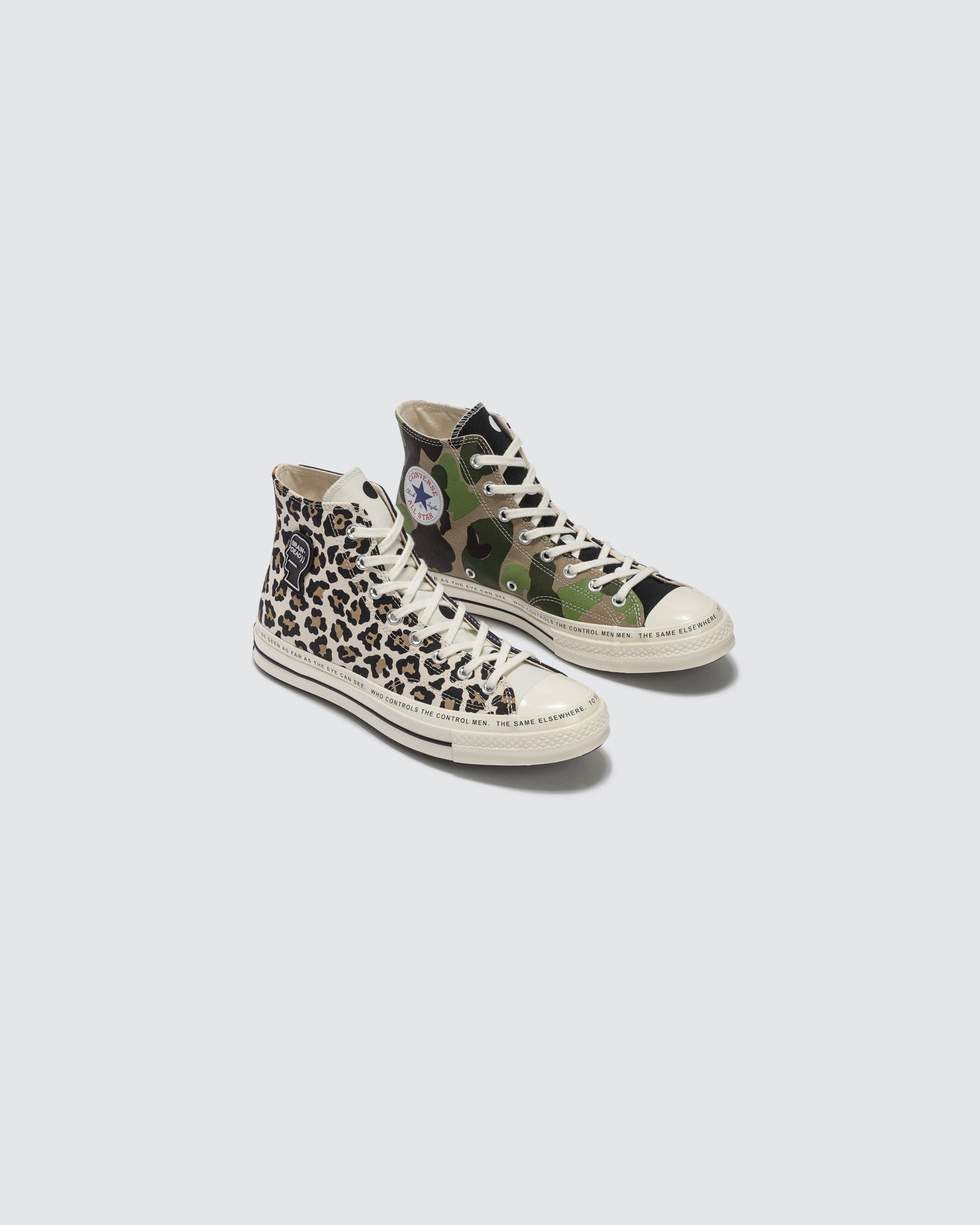 Converse X Brain Dead Chuck 70 Hi