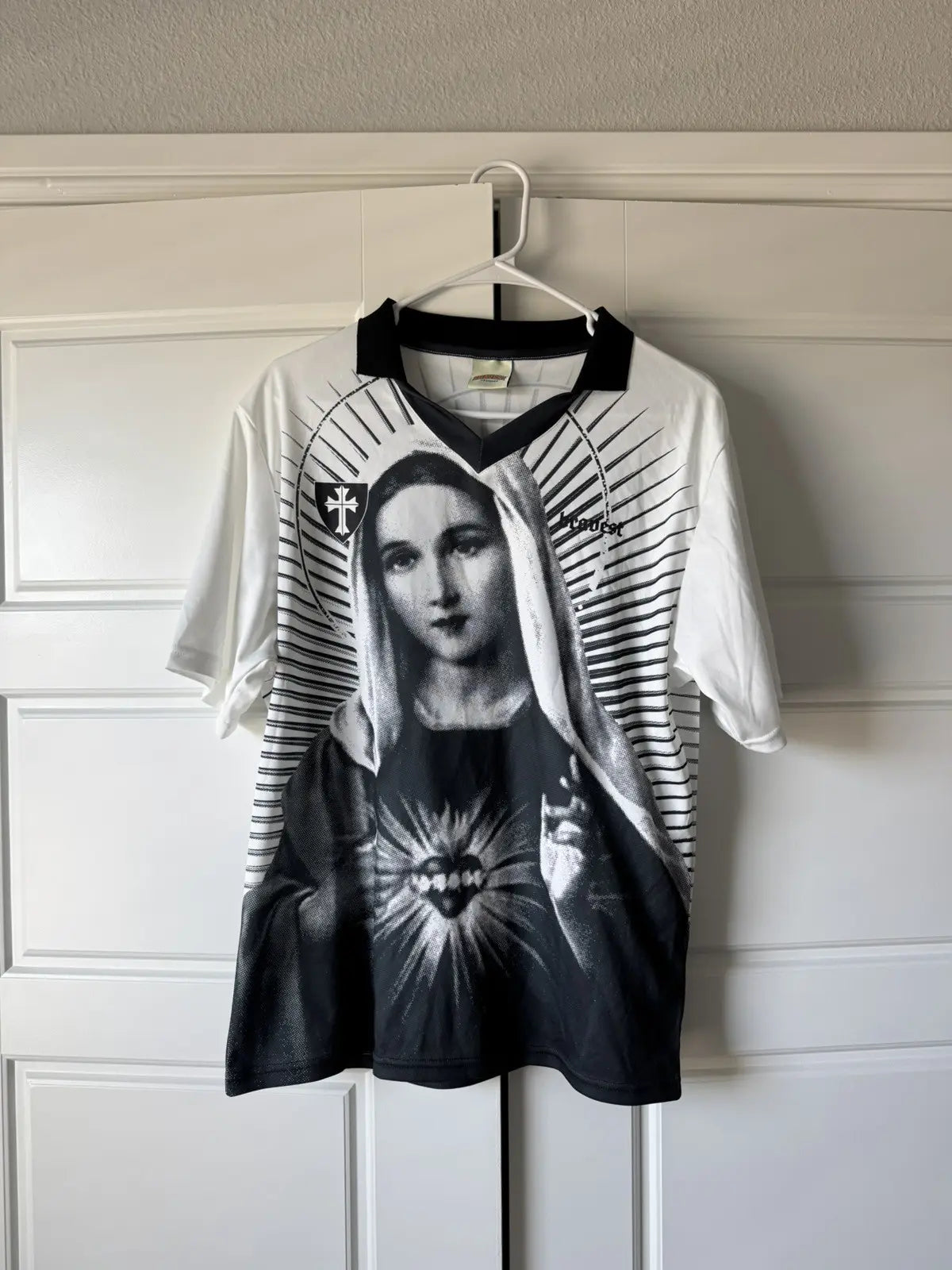 Bravest ‘HAIL MARY’ Jersey