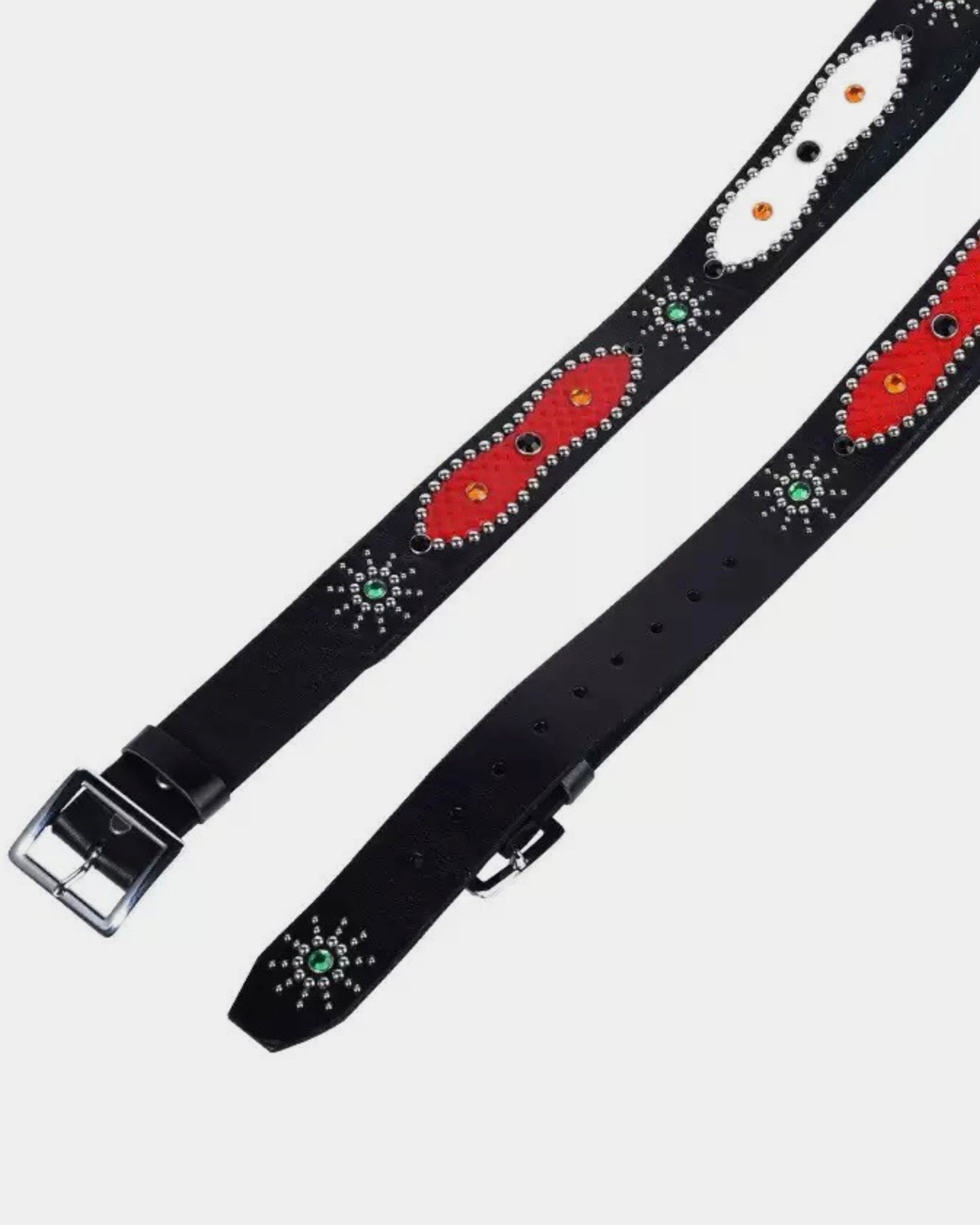 KAPITAL KOUNTRY LEATHER STRAP