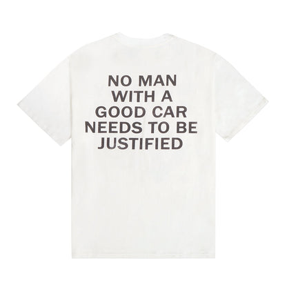 Ministry “Jesus Built My Horses” Graphic Tee