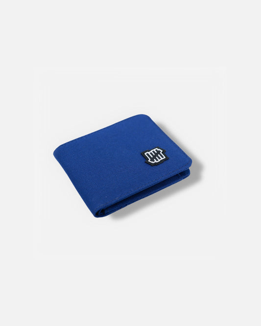 UNDEFEATED LOGO WALLET