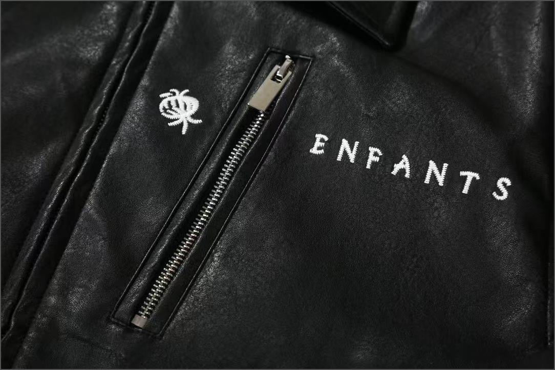 Enfants NIGHT SKETCH JACKET