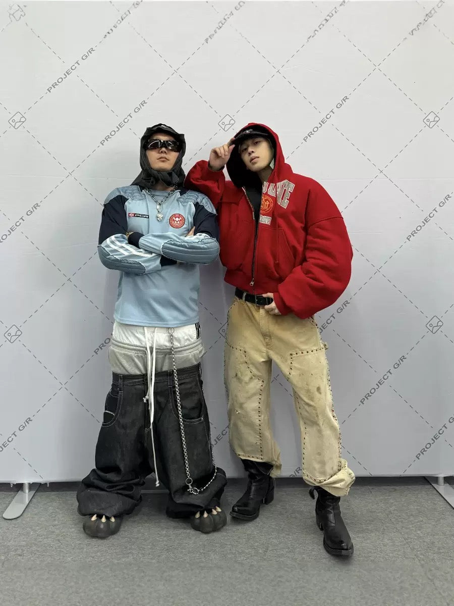 Project G/R Double-Sided Reverse Flight Jacket