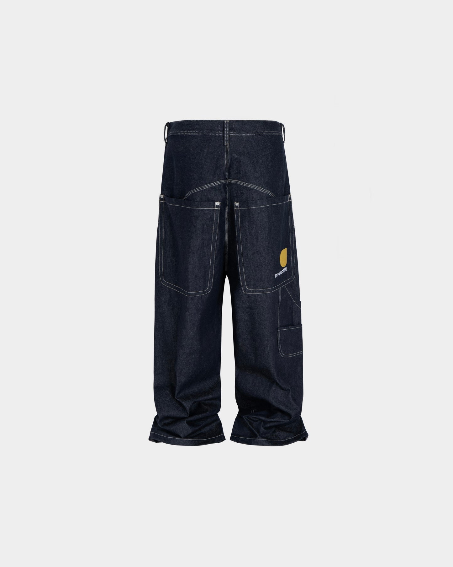 Project G/R Baggy Denim