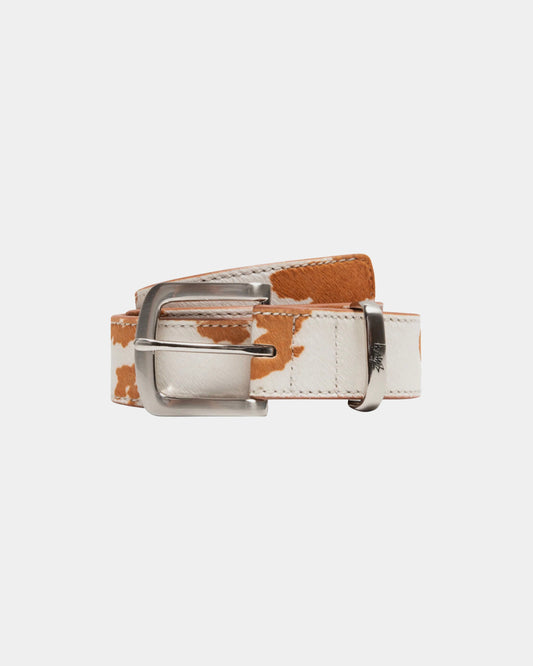 Stüssy Animal Print Belt