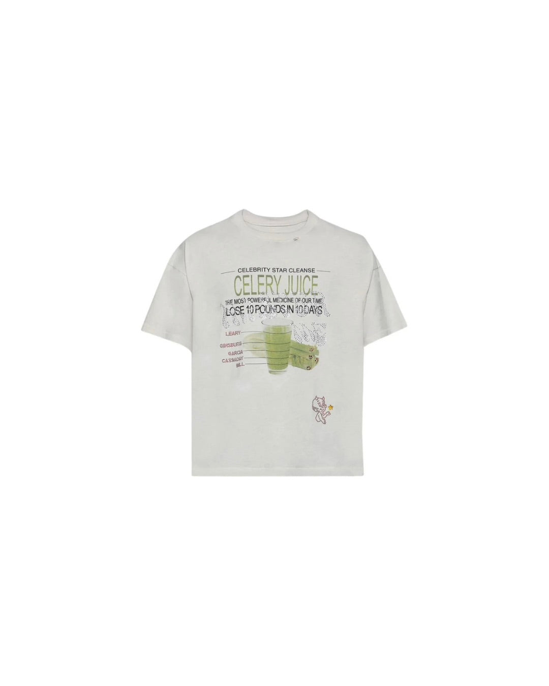 PALY Celery Cleanse Tee