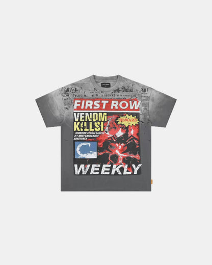 First Row VENOM Tee