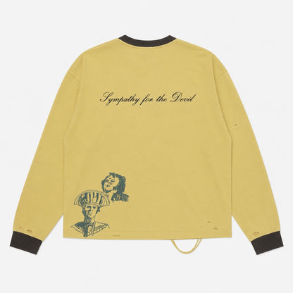 Paly Beggars Banquet L/S Top