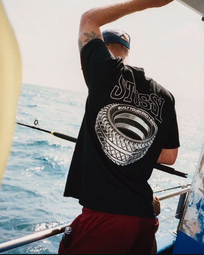 STÜSSY TOUGH TREAD TEE