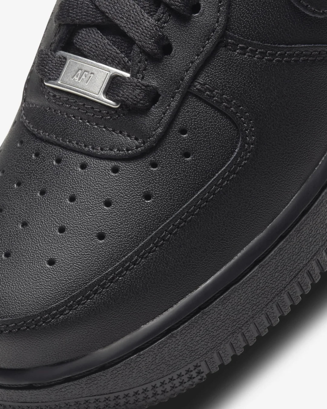 Nike Air Force 1 '07 In Black