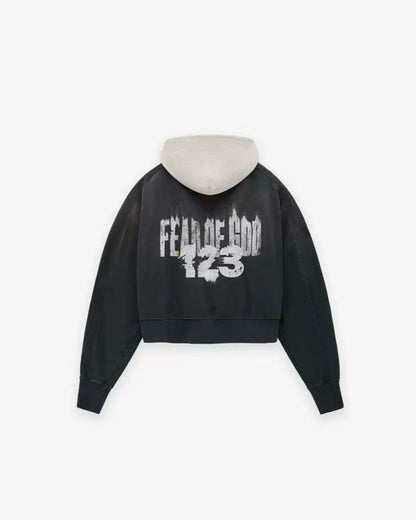 FOG x RRR123 “INRI 123” Hoodie