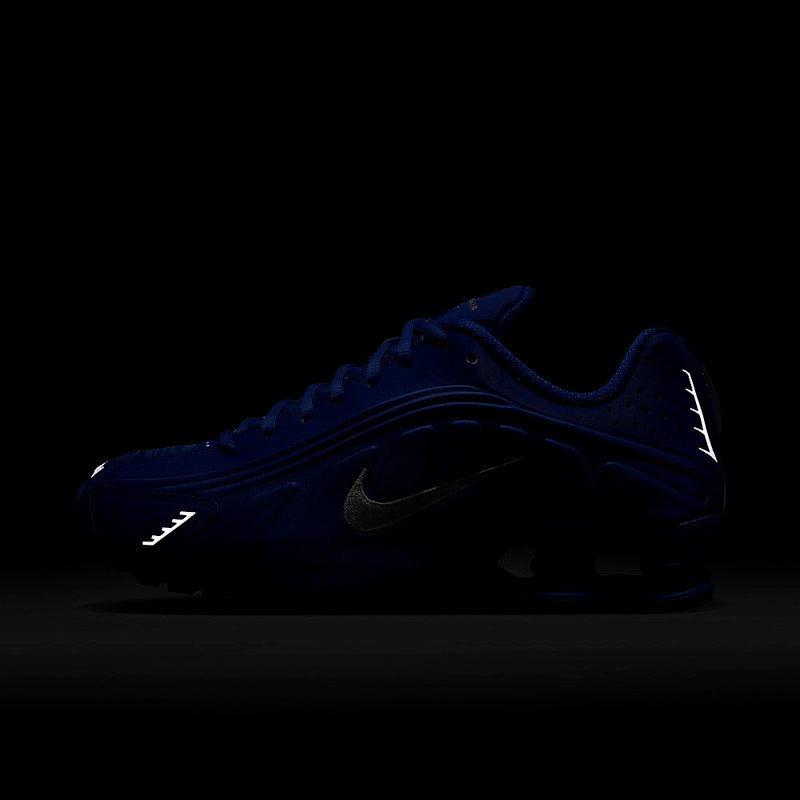 Shox R4 "Racer Blue"
