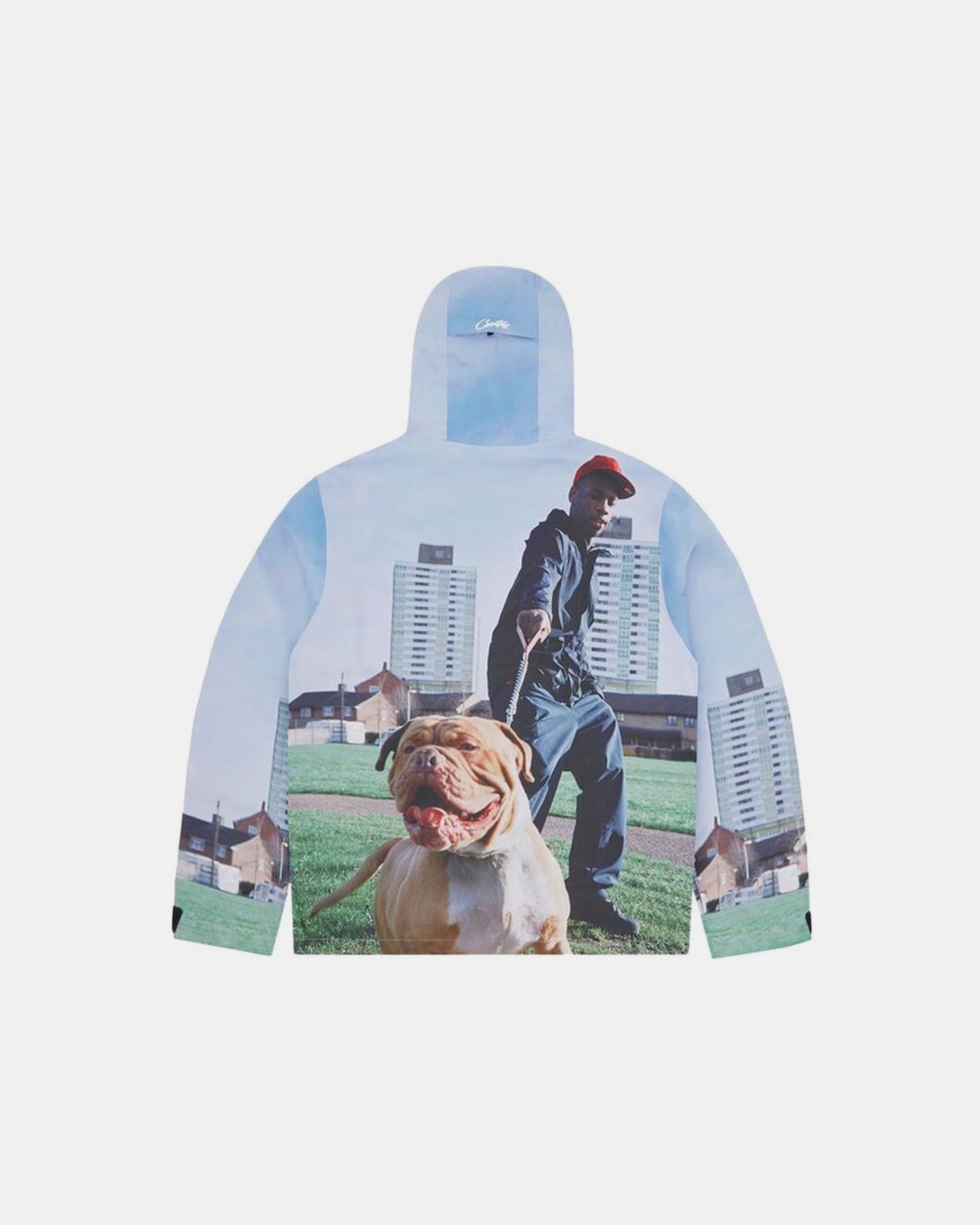 Corteiz x Simon Wheatley Shell Jacket