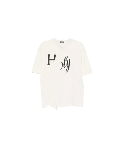 Ann Demeulemeester Asymmetric Tee