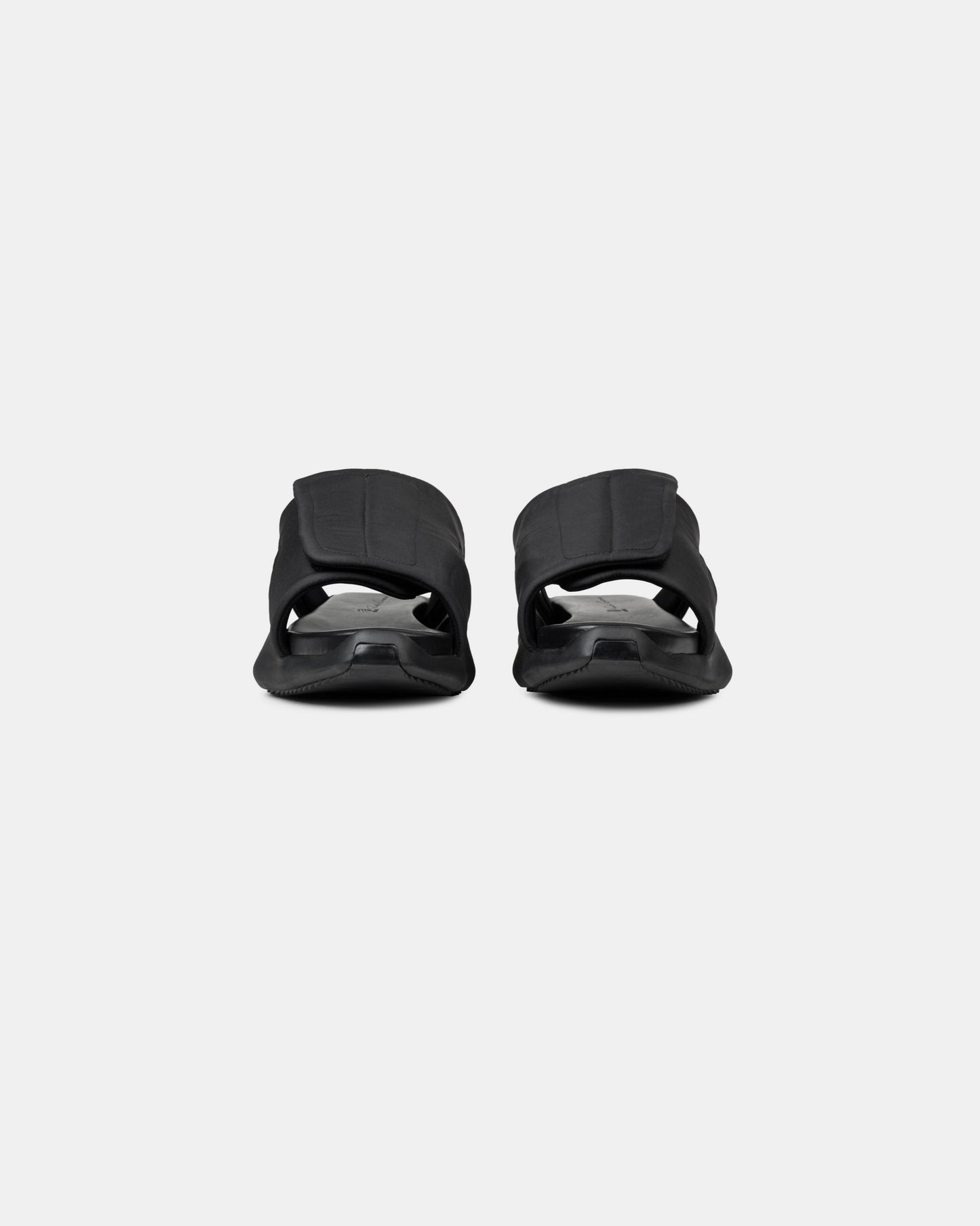 RO x Adidas Clog Sandal — Triple Black