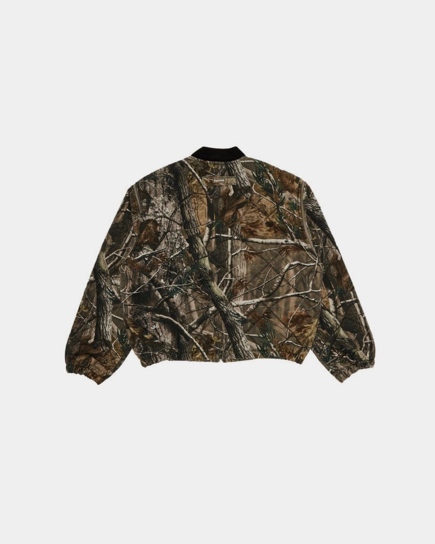 Supreme Detachable Sleeve Real-Tree Jacket
