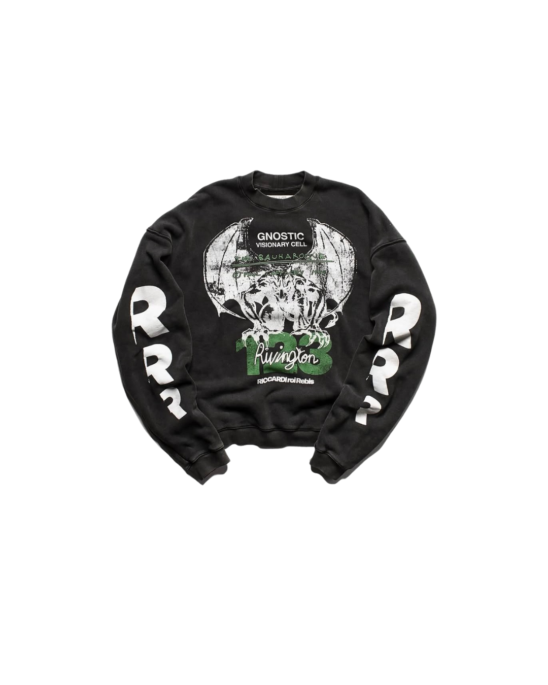 Gnostic Neo-Gothic Crewneck