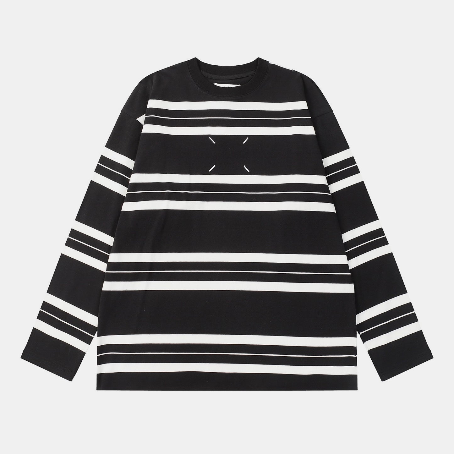 Maison Margiela Striped Longsleeve Shirt