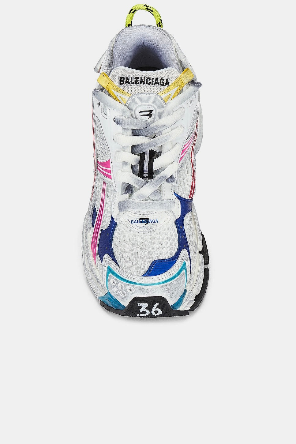 Balenciaga Runner Sneakers