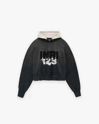 FOG x RRR123 “INRI 123” Hoodie