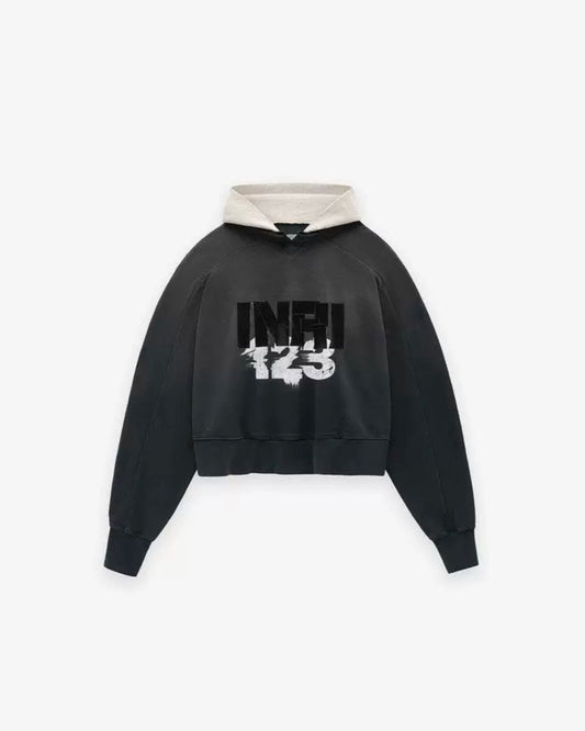 FOG x RRR123 “INRI 123” Hoodie
