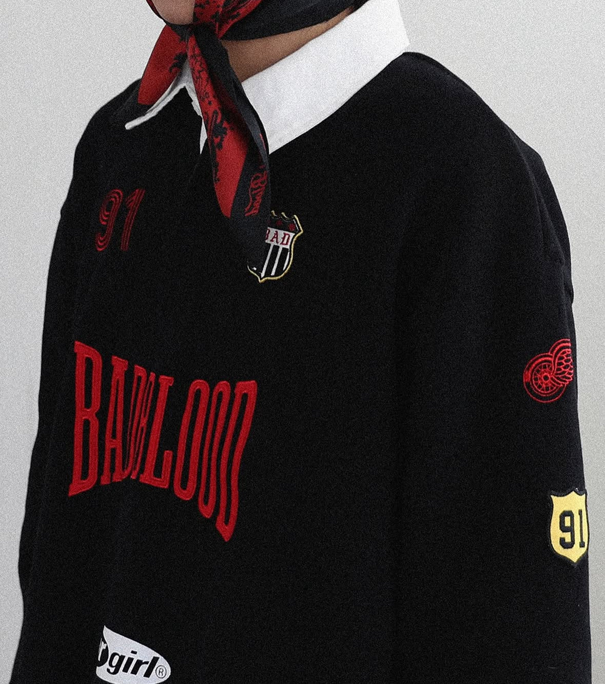 BadBlood Mystic Capsule Rugby Shirt – TUG OF LOOKS