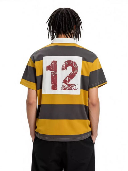 FORAMDER “12” Rugby Polo