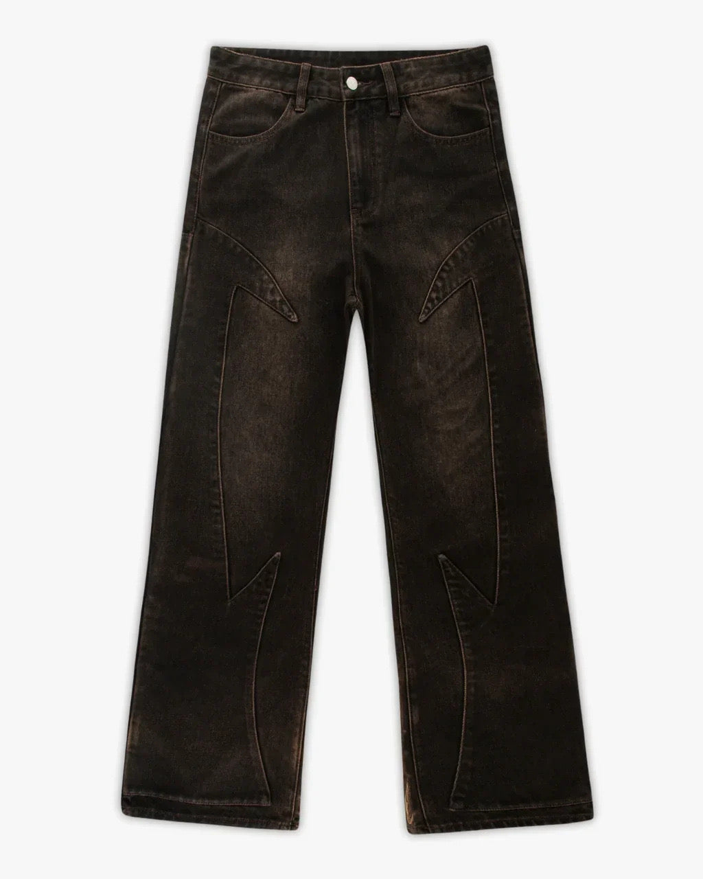 THE FALLEN KINGDOM DENIM JEANS