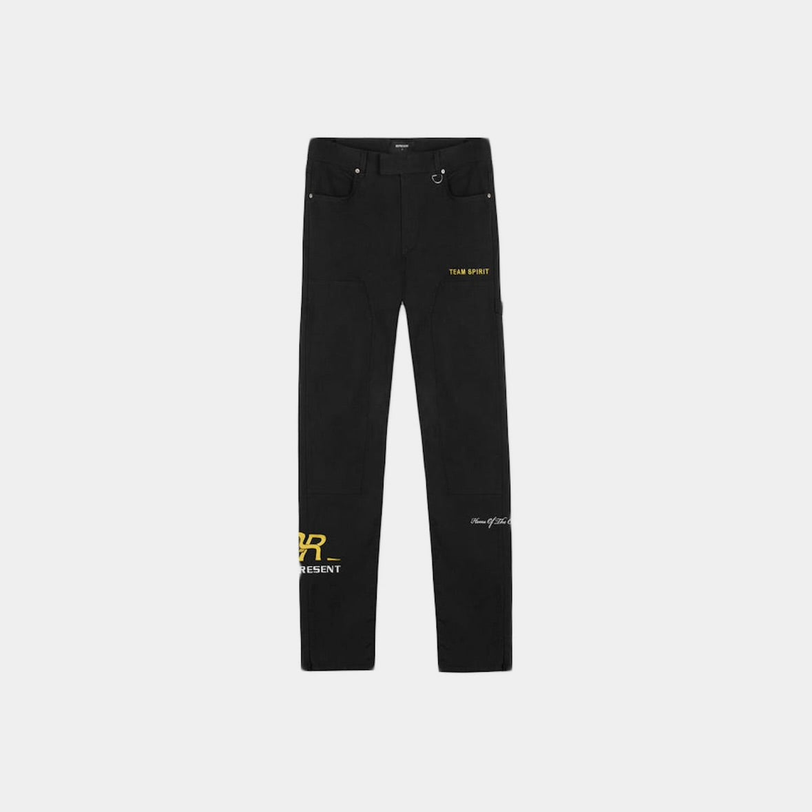 Represent Men's Team Spirit Pant - Coal