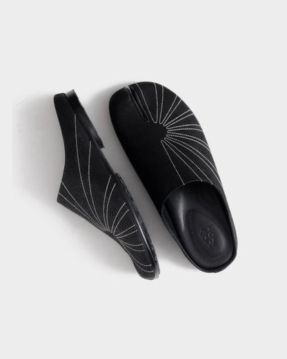 [ Shine ] HK Tabi Clog