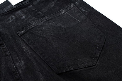 Light Wax Flare Denim