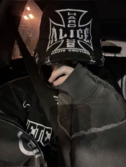 Alice Hellraiser Blackout Hat