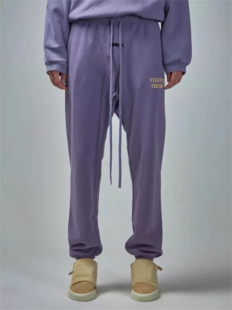 FOG FRATERNITY SWEATS