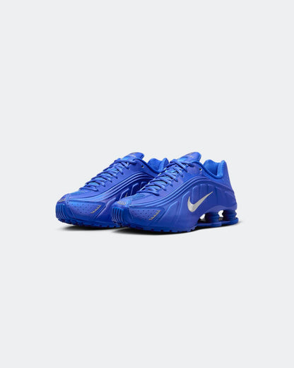 Shox R4 "Racer Blue"