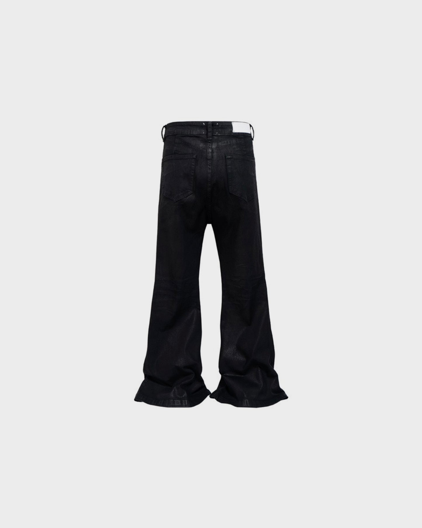 Light Wax Flare Denim