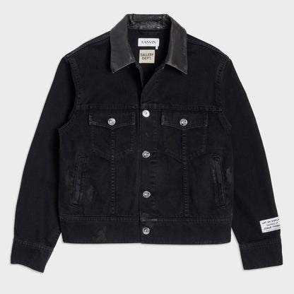 GD X Lanvin Denim Jacket