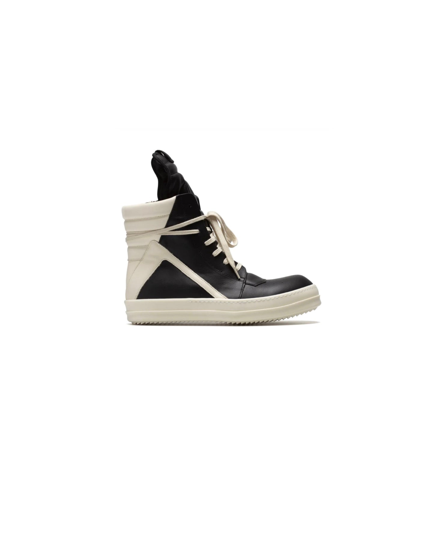 Geo High-Top Sneakers